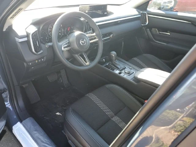New 2026 Polymetal Gray Metallic Mazda Preferred AWD image 2