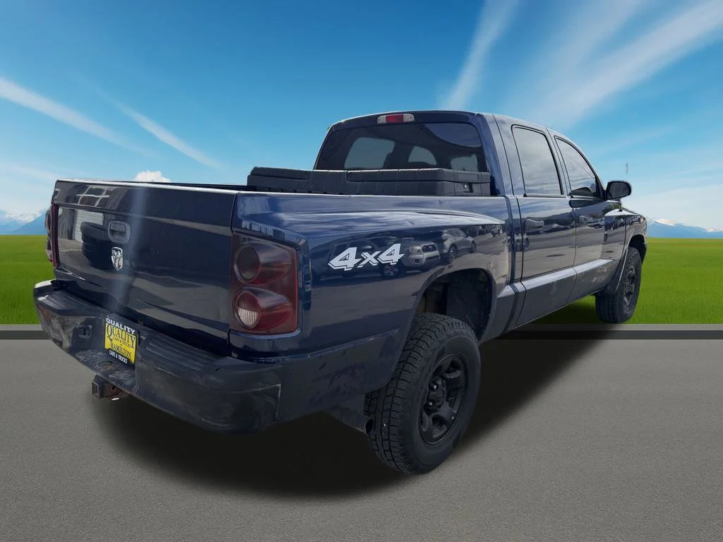 Used 2005 Blue Dodge ST image 5