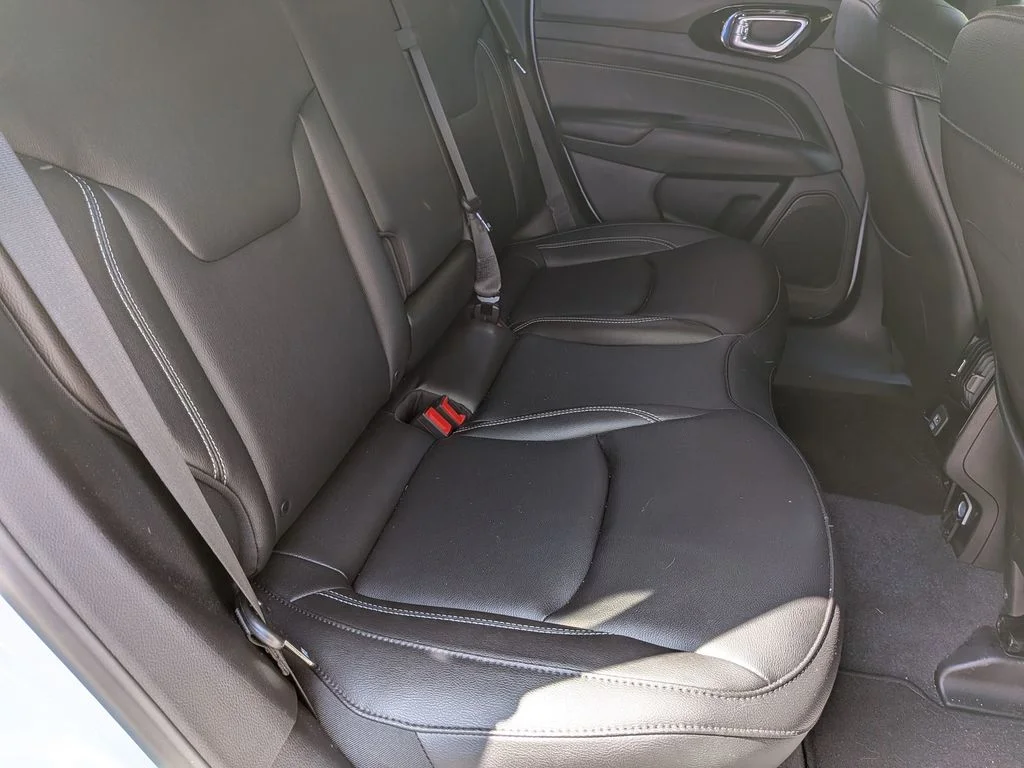 Used 2024 White Jeep Limited image 32