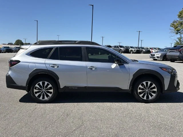 Used 2024 Silver Subaru Limited XT image 14