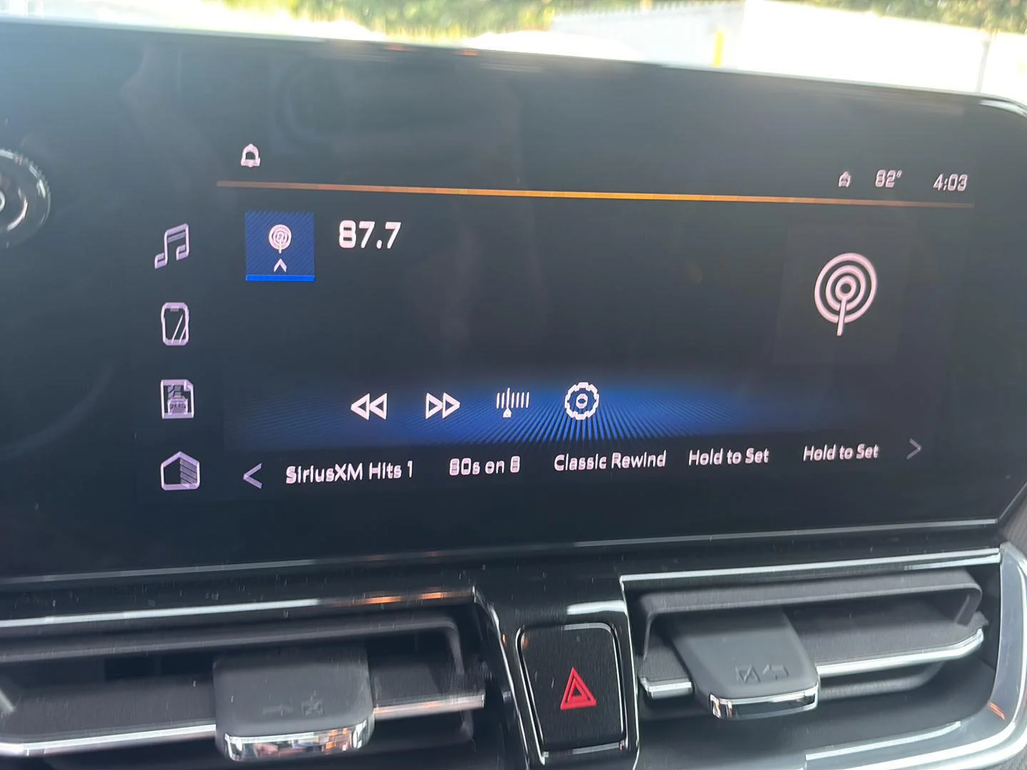 Used 2025 Sterling Gray Metallic Chevrolet ACTIV image 12