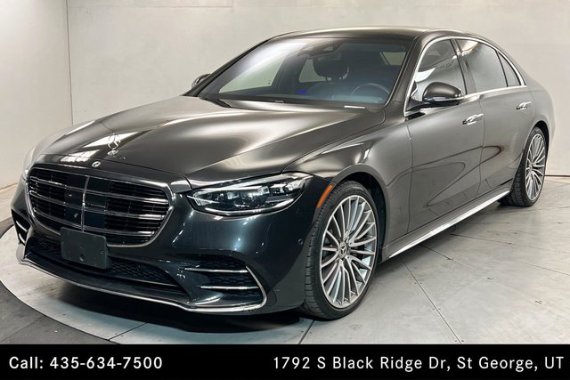2023 Mercedes-Benz S-Class S 500
