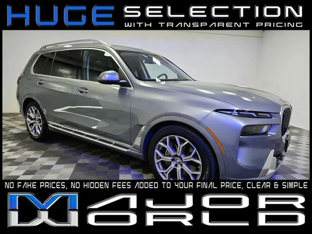 2026 BMW X7