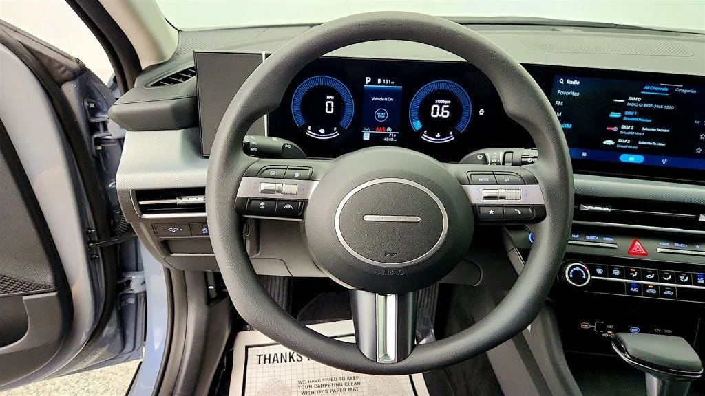 Used 2026 Transmission Blue Hyundai SE FWD image 14