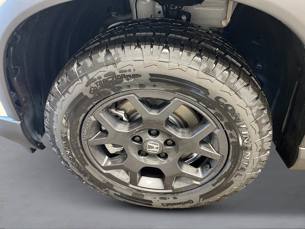 New 2026 Platinum White Pearl Honda TrailSport image 12