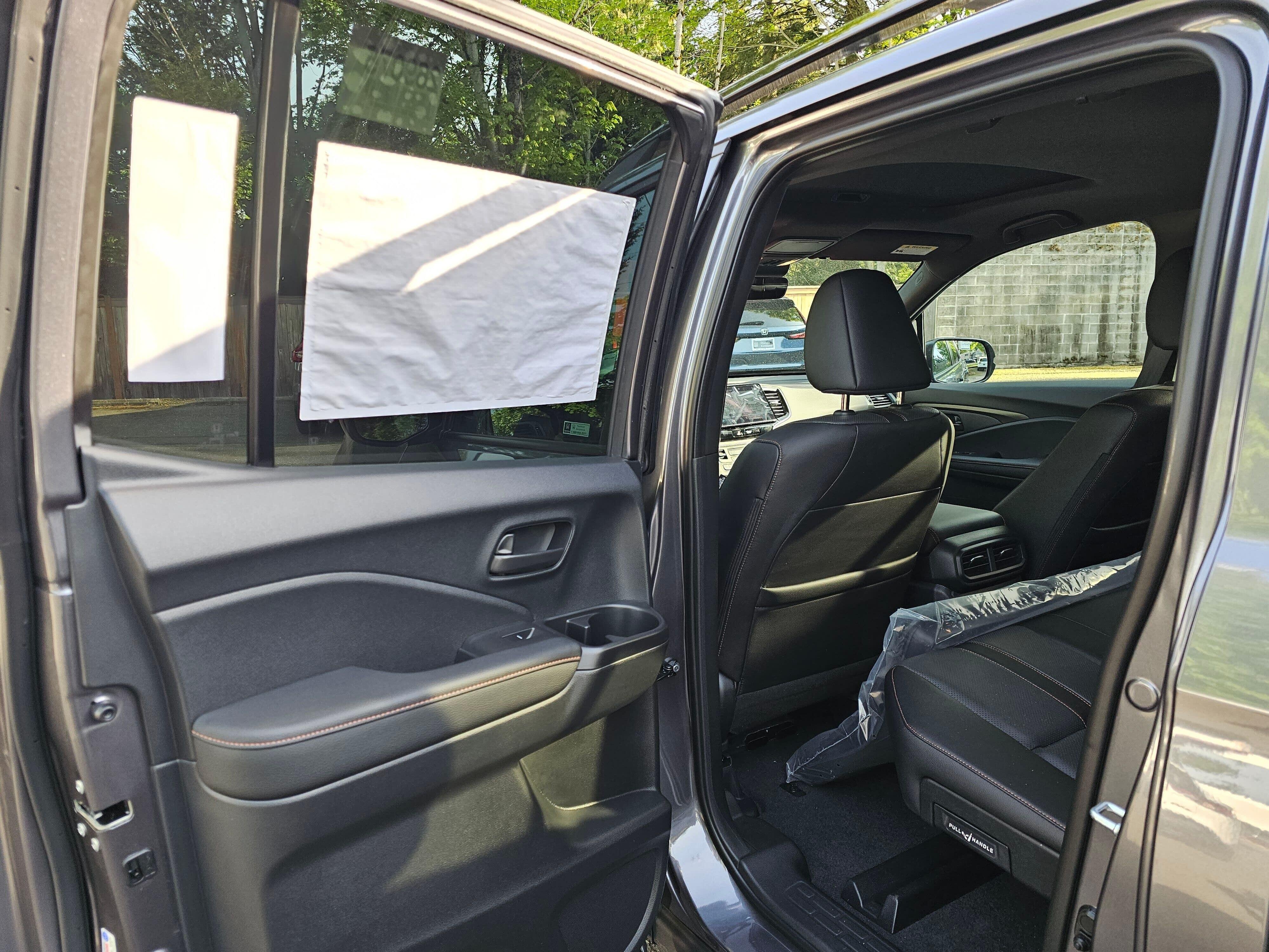 2026 Honda Ridgeline TrailSport - Photo 16