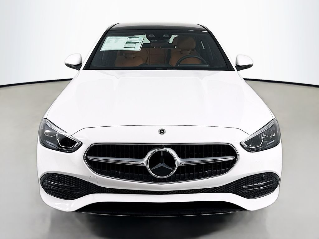 Used 2026 White Mercedes-Benz C 300 image 6