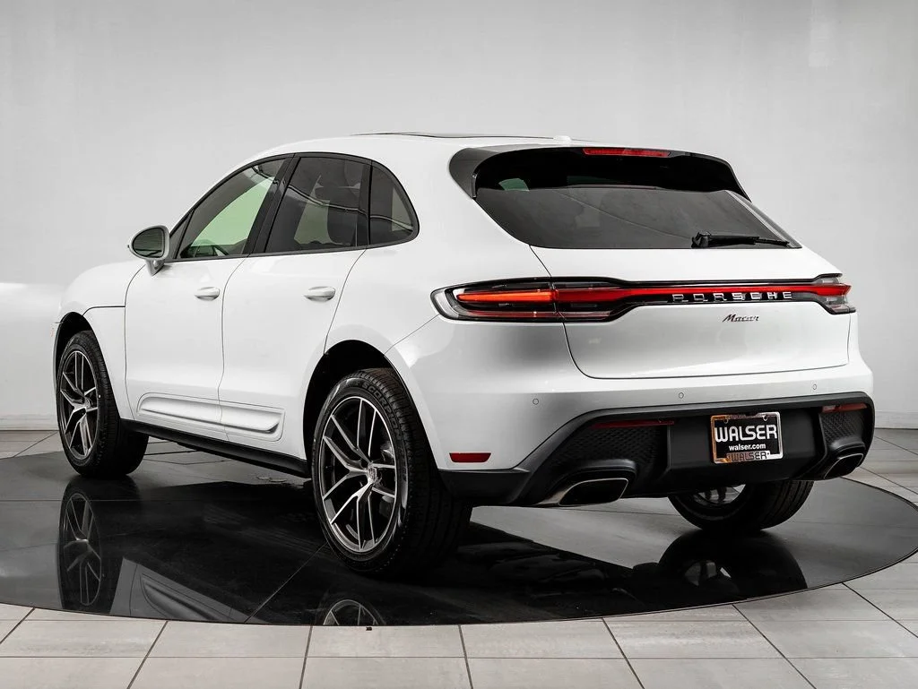 Used 2026 White Porsche  image 3