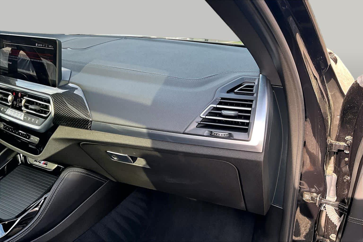 Used 2023 Black Sapphire Metallic BMW  image 17