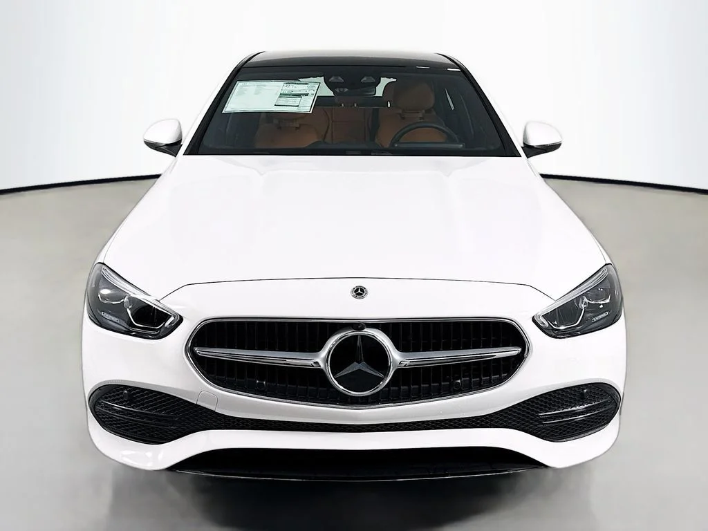 Used 2026 Polar White Mercedes-Benz C 300 image 6