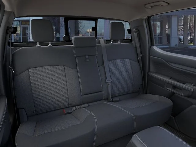 New 2026 Shadow Black Ford XLT image 11