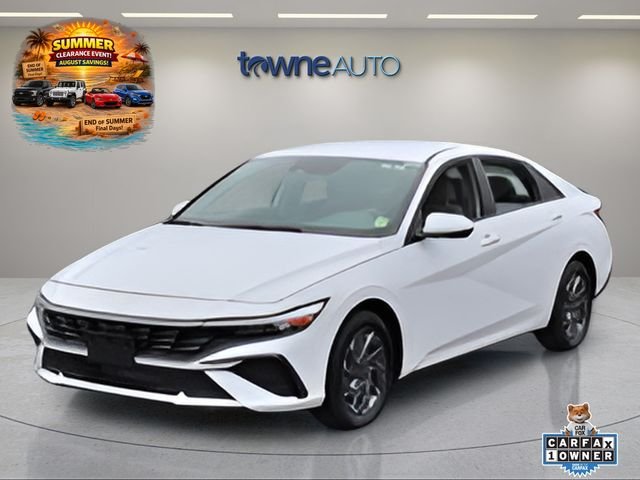 2024 Hyundai Elantra SEL