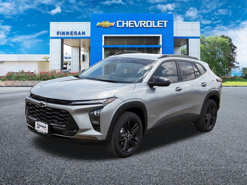 Used 2025 Gray Chevrolet ACTIV image 3