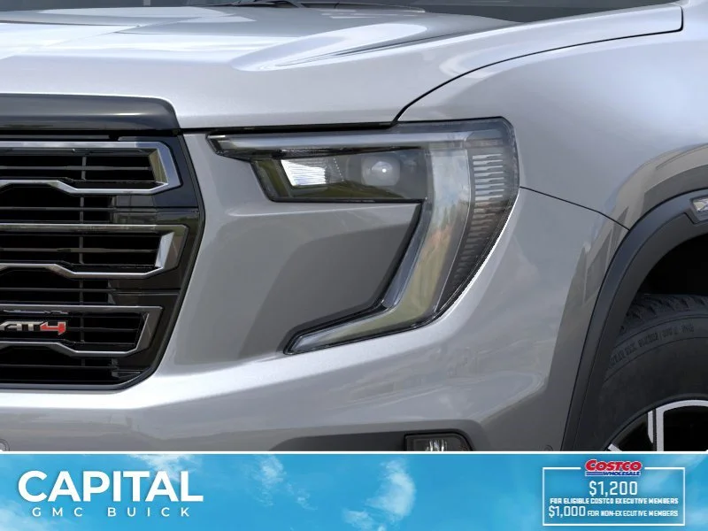 New 2026 STERLING METALLIC GMC AT4 image 10