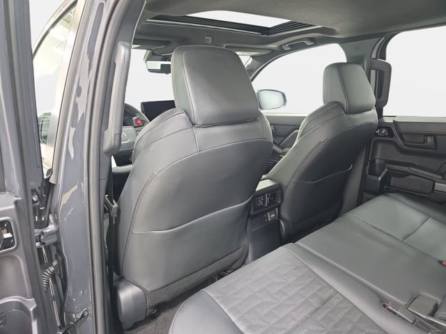 Used 2025 Gray Toyota TRD Off-Road Premium image 10