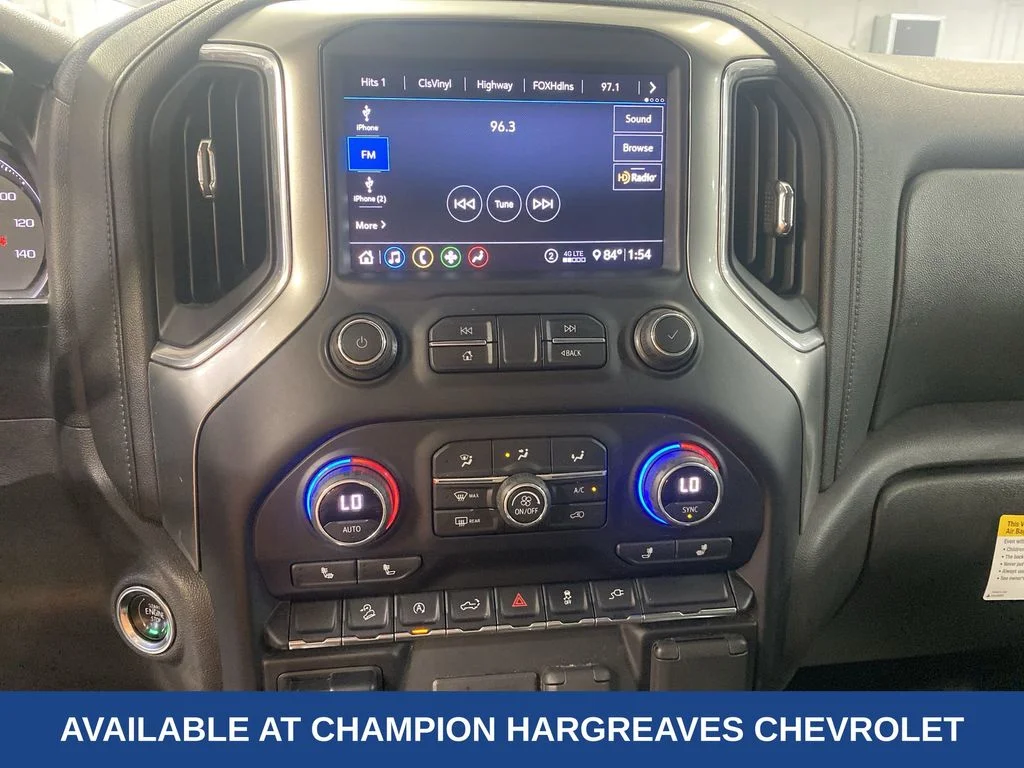 Used 2020 Shadow Gray Metallic Chevrolet LT Trail Boss image 17