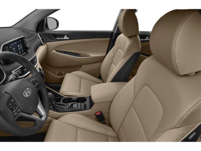 Used 2021 Stellar Silver Hyundai Limited image 12