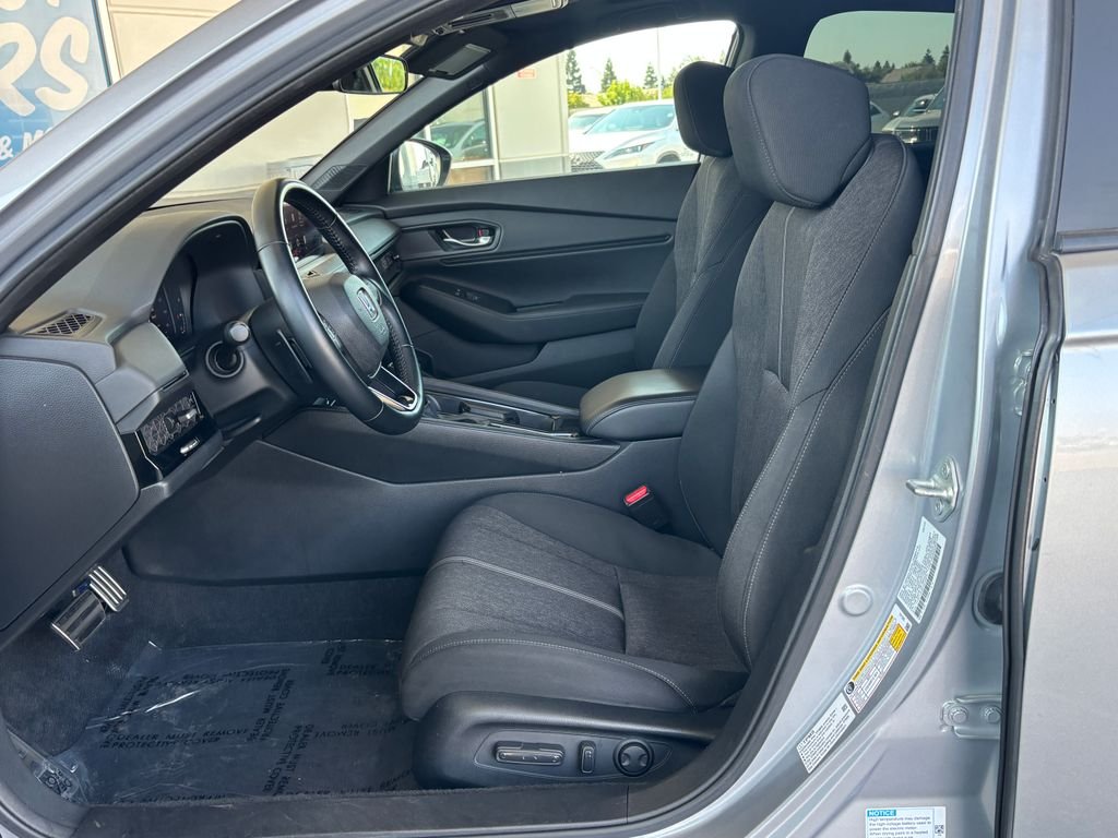Certified Used 2023 Lunar Silver Metallic Honda HYBRID SPORT BD image 22