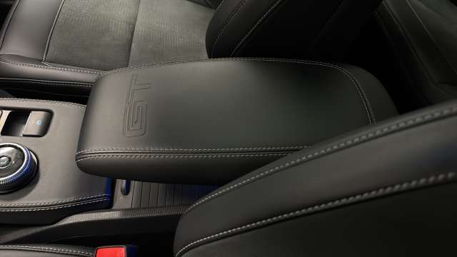 Used 2023 Vapor Blue Ford GT image 20
