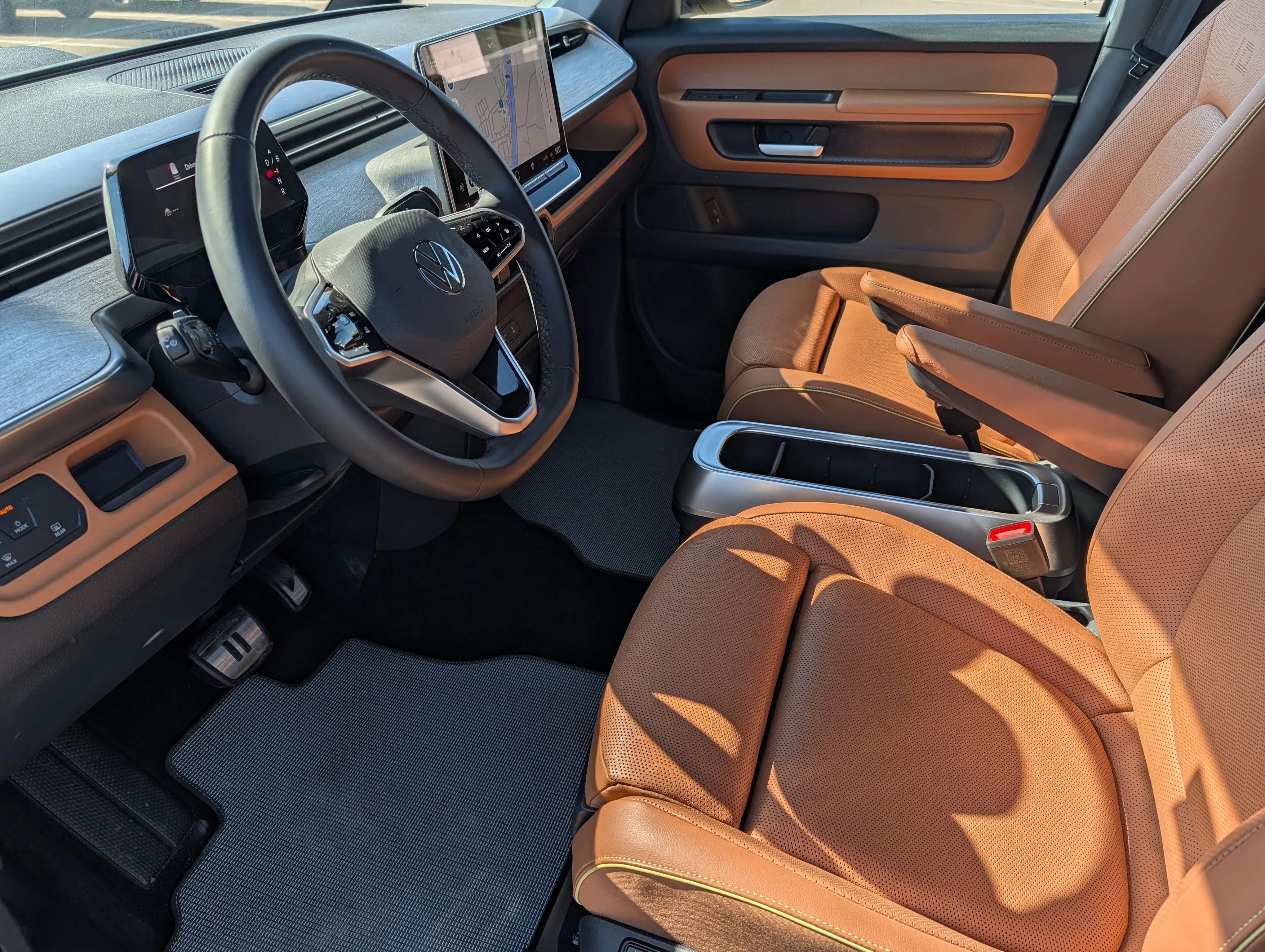 New 2025 Metro Silver Metallic Volkswagen Pro S image 5