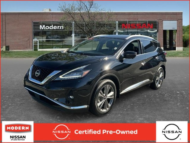 2023 Nissan Murano Platinum