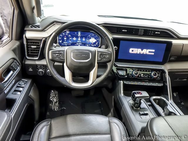 Certified Used 2024 Onyx Black GMC Denali image 3