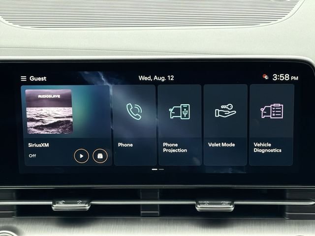 New 2026 White Hyundai SEL Sport AWD image 40