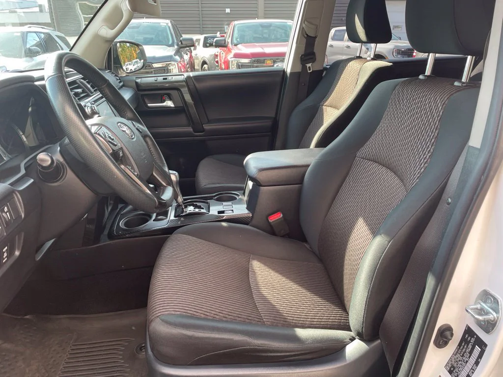 Certified Used 2017 White Toyota TRD Off-Road image 11