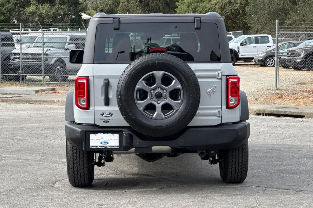 New 2026 Avalanche Ford Big Bend® image 5