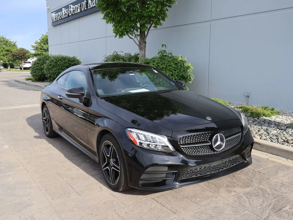 2019 Mercedes-Benz C-Class C300 4MATIC's photo
