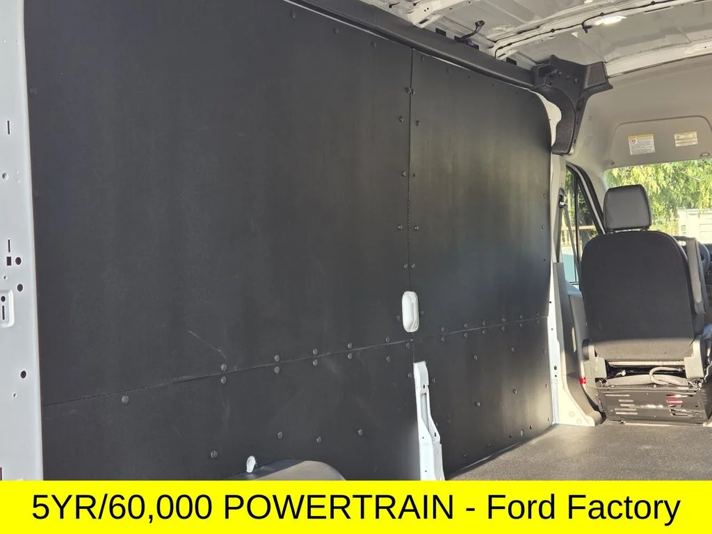 2026 Ford Transit Van Base - Photo 9
