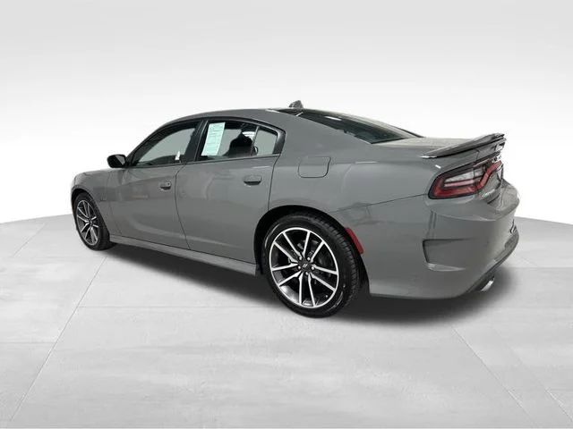 Used 2023 Gray Dodge R/T image 8
