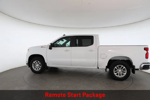 Used 2024 White Chevrolet LT image 8