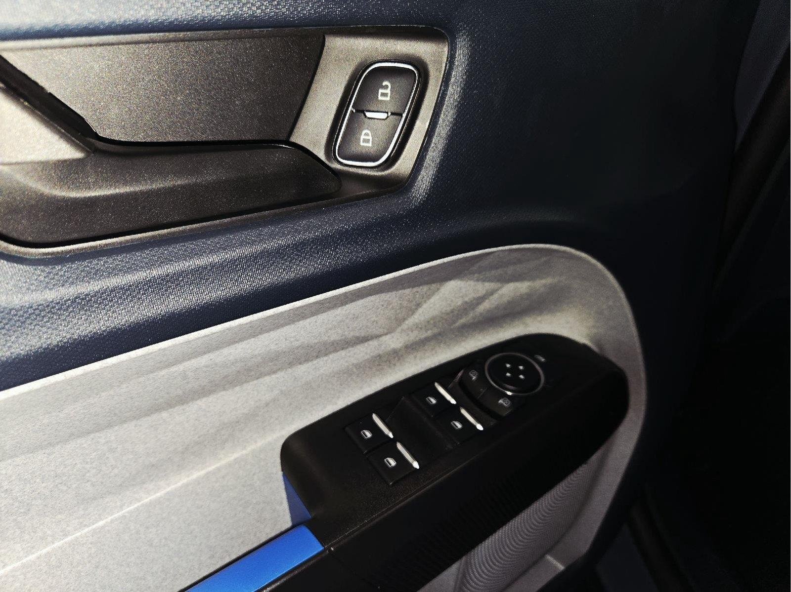 New 2026 Azure Gray Metallic Tri-Coat Ford XLT image 9