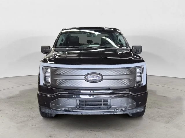 Used 2023 Ford F-150 Lightning XLT with VIN 1FTVW1EL9PWG12444 for sale in Anchorage, AK