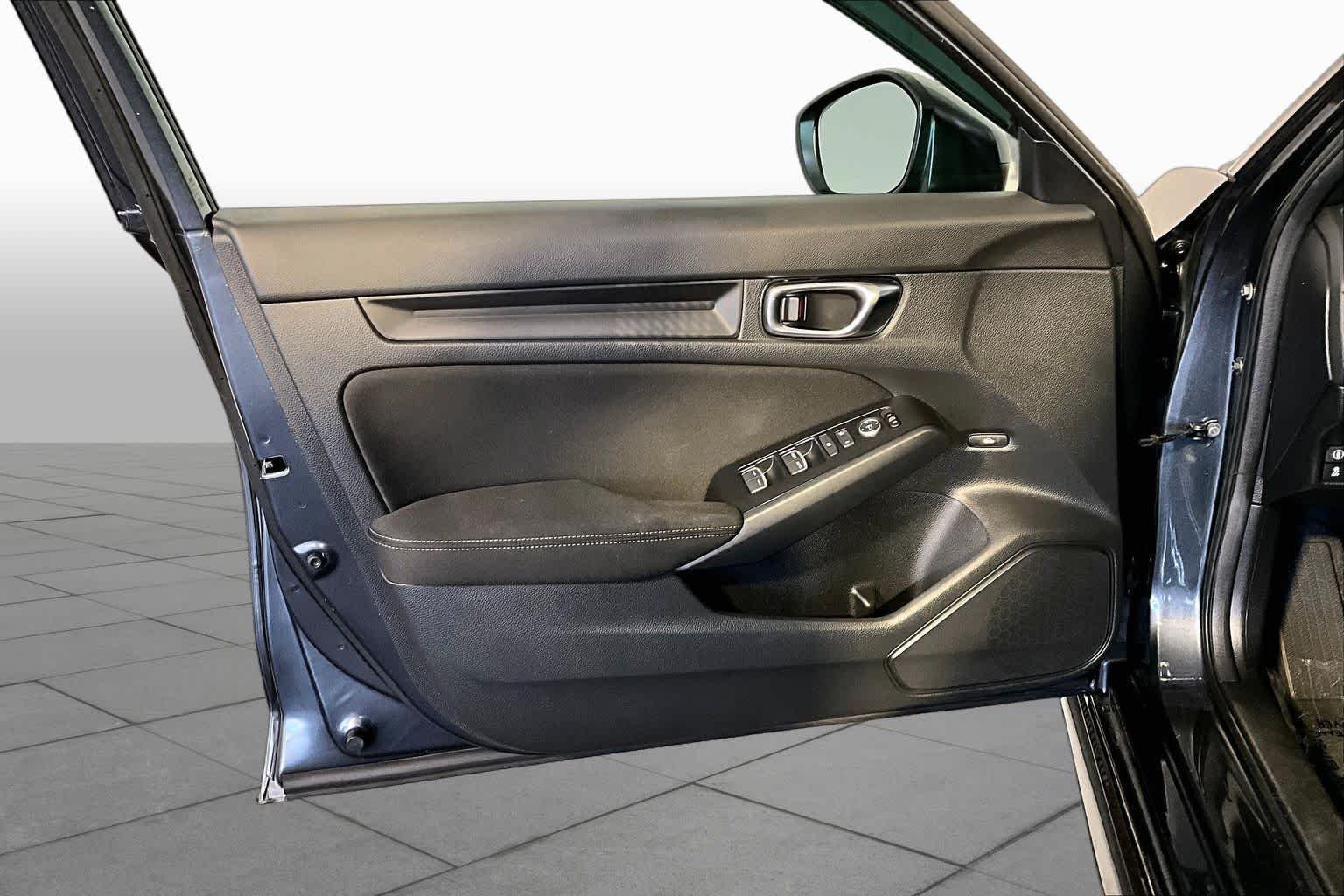 Used 2024 Meteorite Gray Metallic Honda Sport image 22