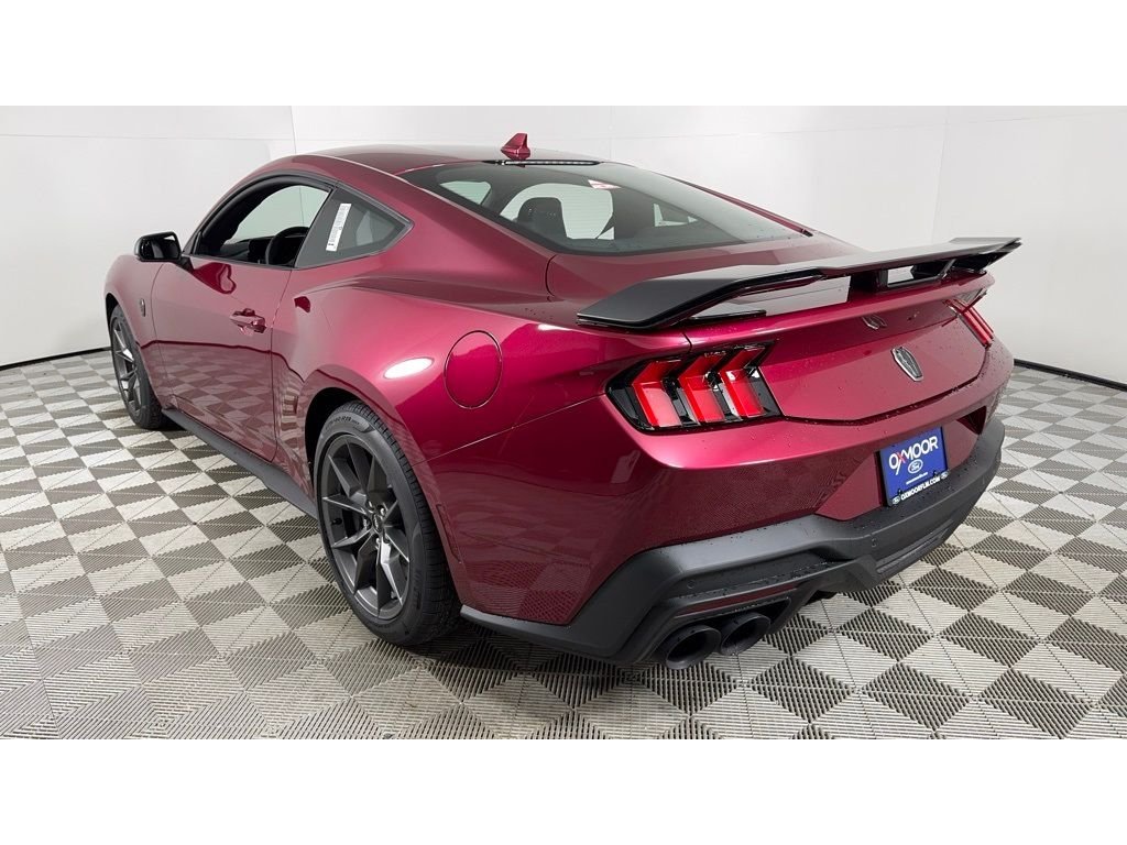 2025 Ford Mustang Dark Horse - Photo 25