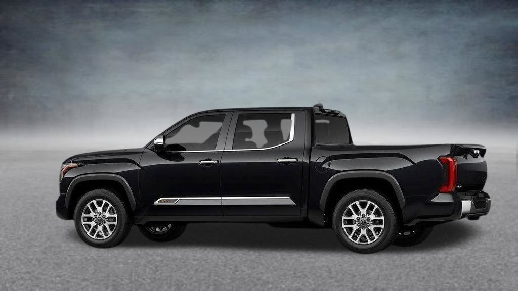 New 2026 Midnight Black Metallic Toyota  1794 Edition image 67