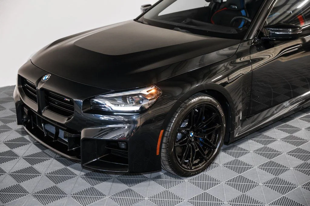 Used 2023 Black BMW Base image 18