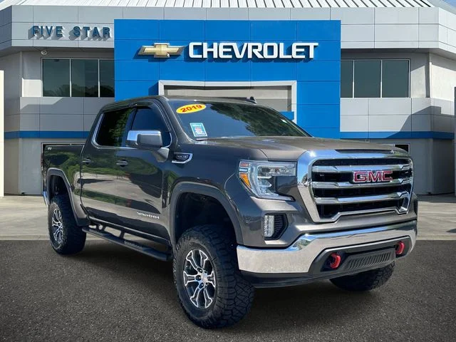 2019 GMC Sierra 1500