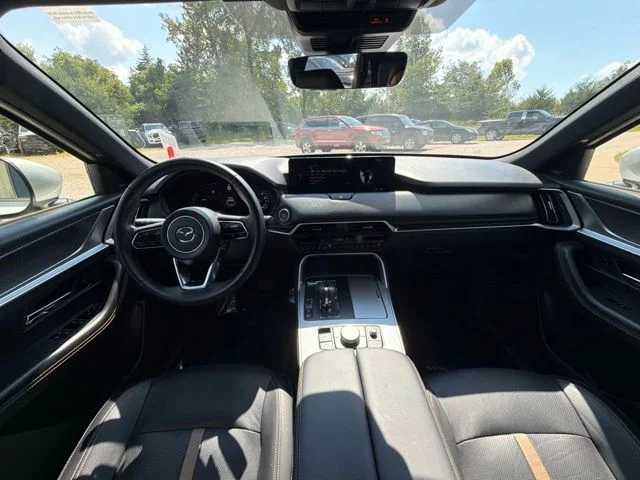 Used 2025 Silver Mazda 3.3 Turbo Premium Plus image 19