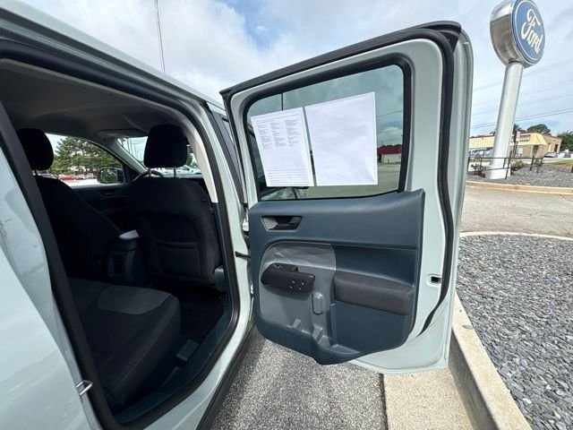 Certified Used 2024 Cactus Green / Gray Ford XL image 23