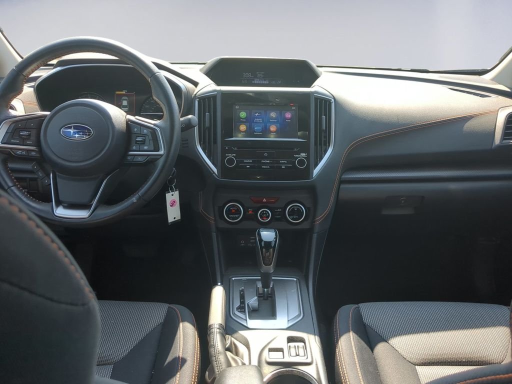 Used 2022 Silver Subaru Premium image 14