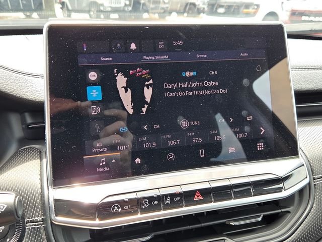 Certified Used 2022 Black Jeep Latitude image 24