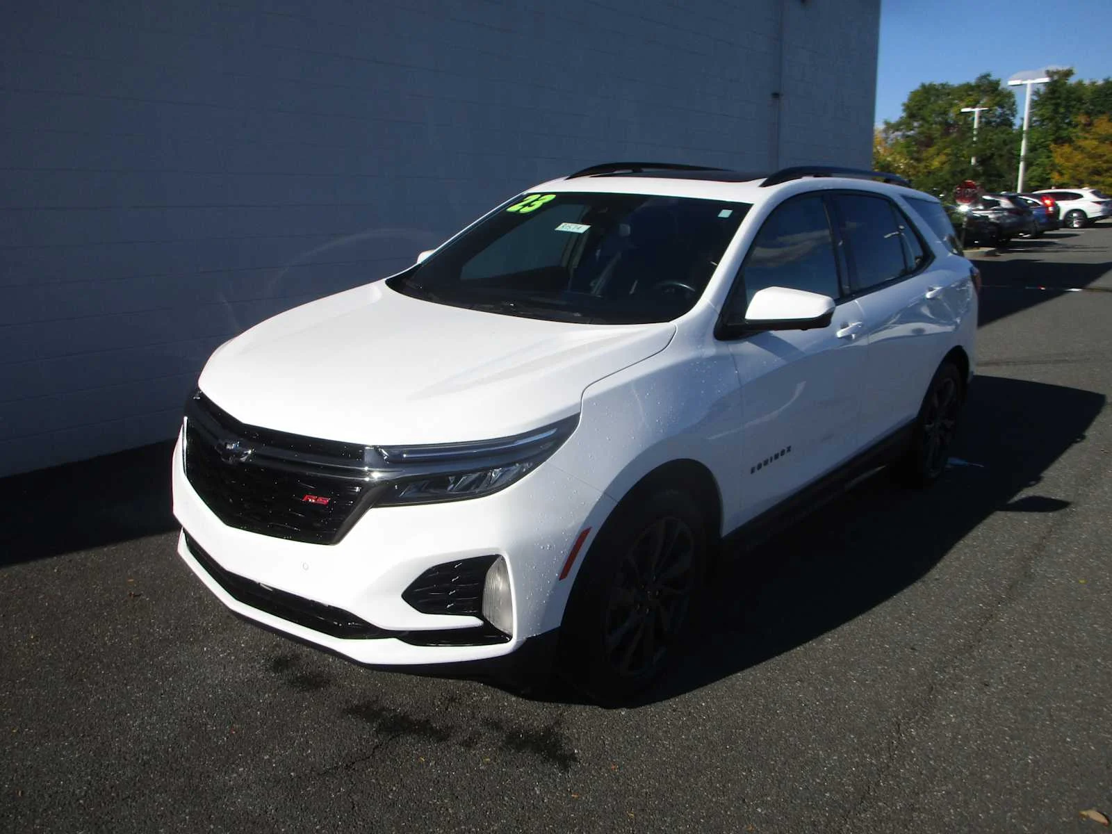 2023 Chevrolet Equinox RS