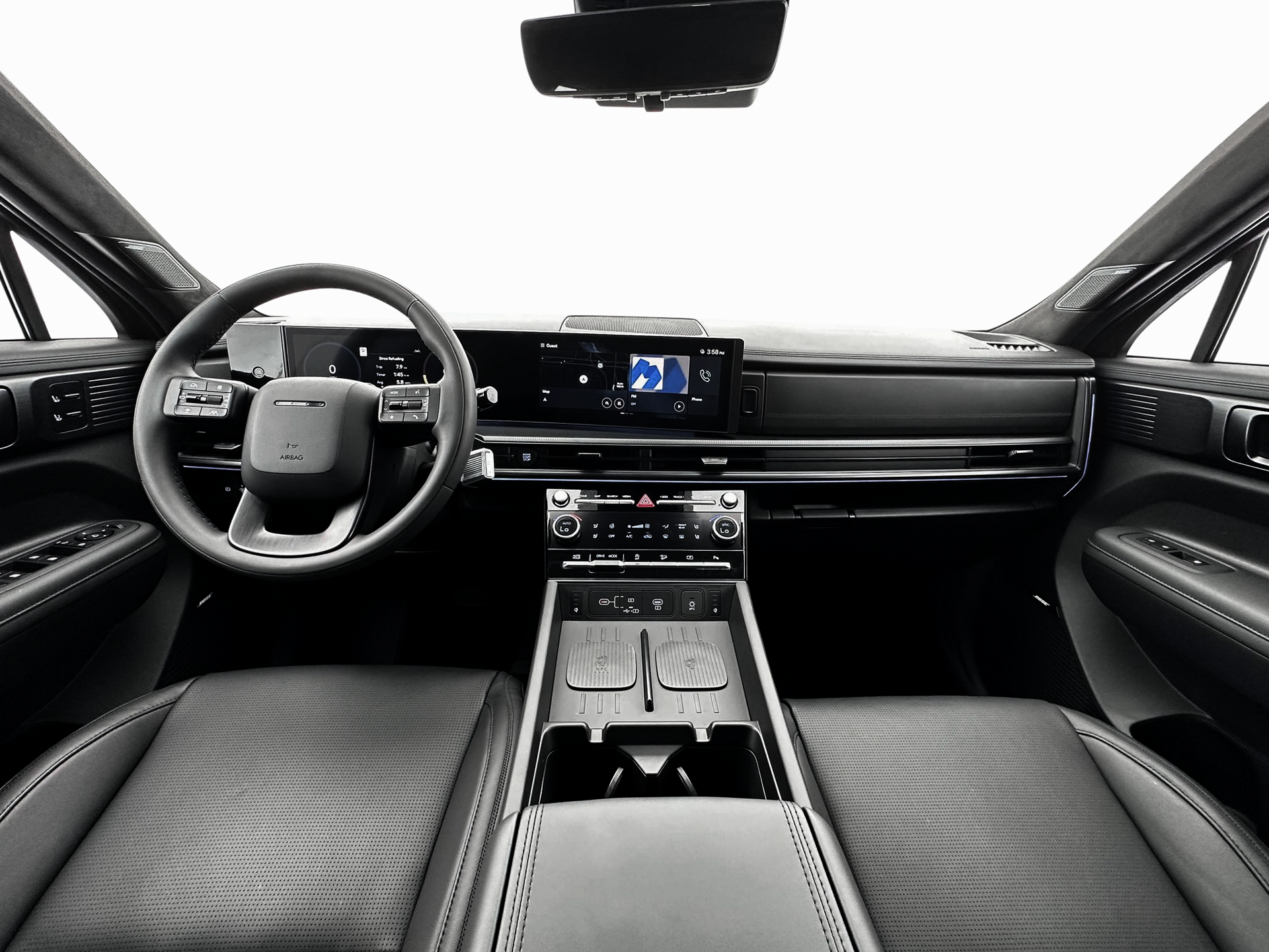 New 2025 Silver Hyundai Calligraphy FWD image 13