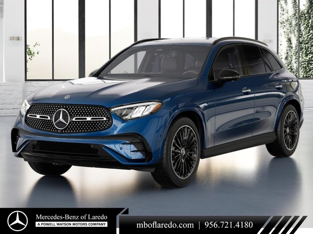 New 2026 Mercedes-Benz GLC 300 Rear Wheel Drive SUV