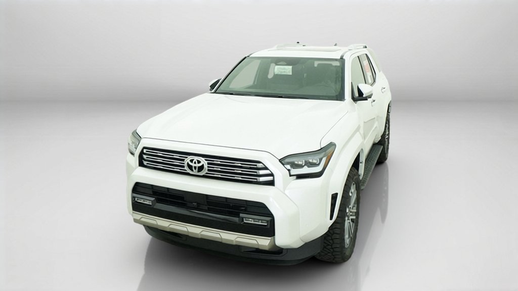 New 2026 Wind Chill Pearl Toyota Limited image 10