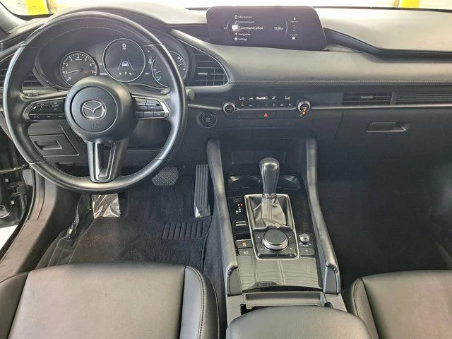 Used 2024 Black Mazda 2.5 S Select Sport image 22