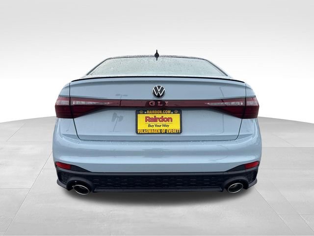 New 2026 Monument Gray w/Dp Blk Rf Volkswagen Autobahn image 6
